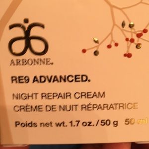 Arbonne Night Repair Cream